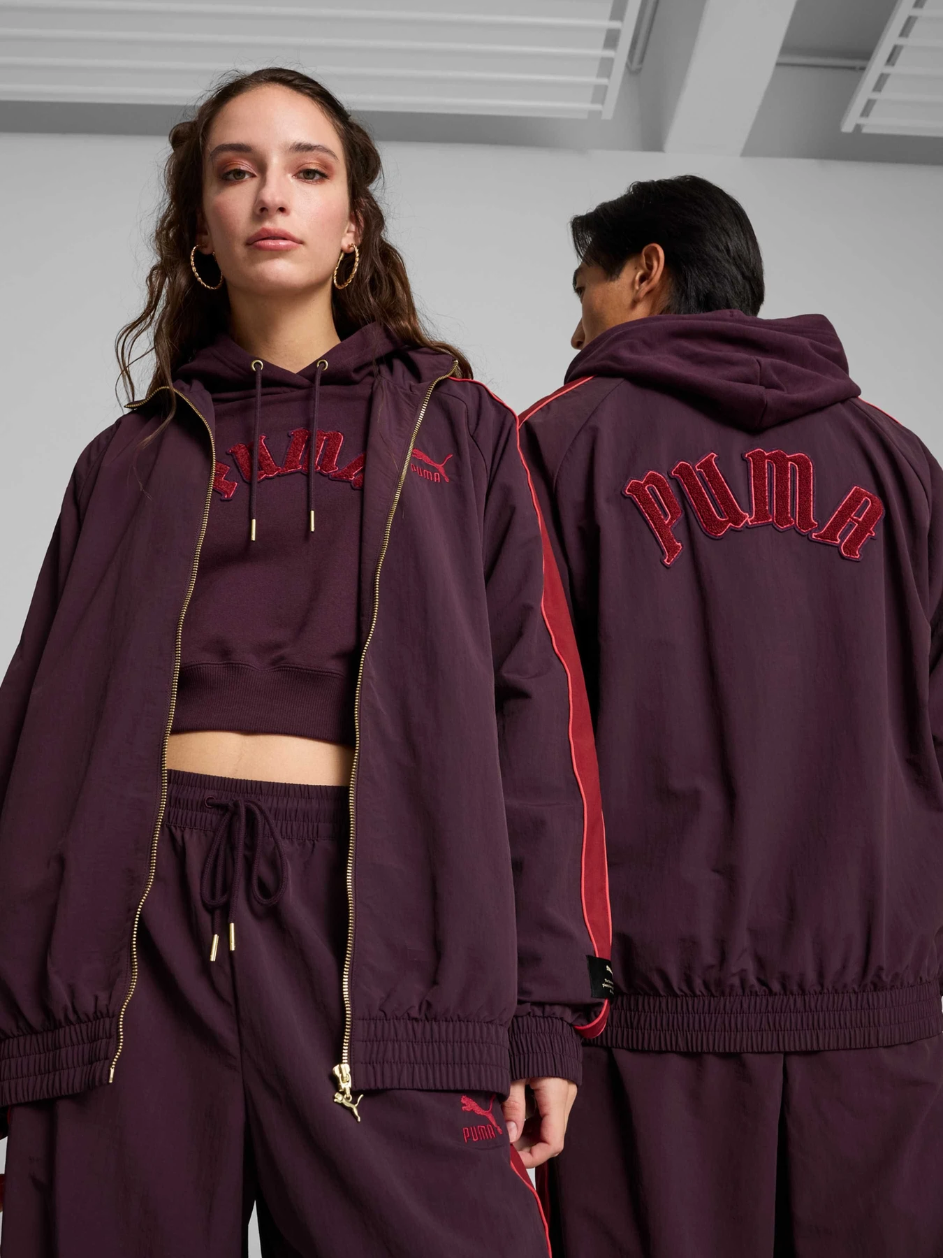 Худи и свитшоты PUMA T7 Play.paris. Track Jacket модель 626719 Худи и свитшоты PUMA T7 Play.paris. Track Jacket модель 626719 Фото