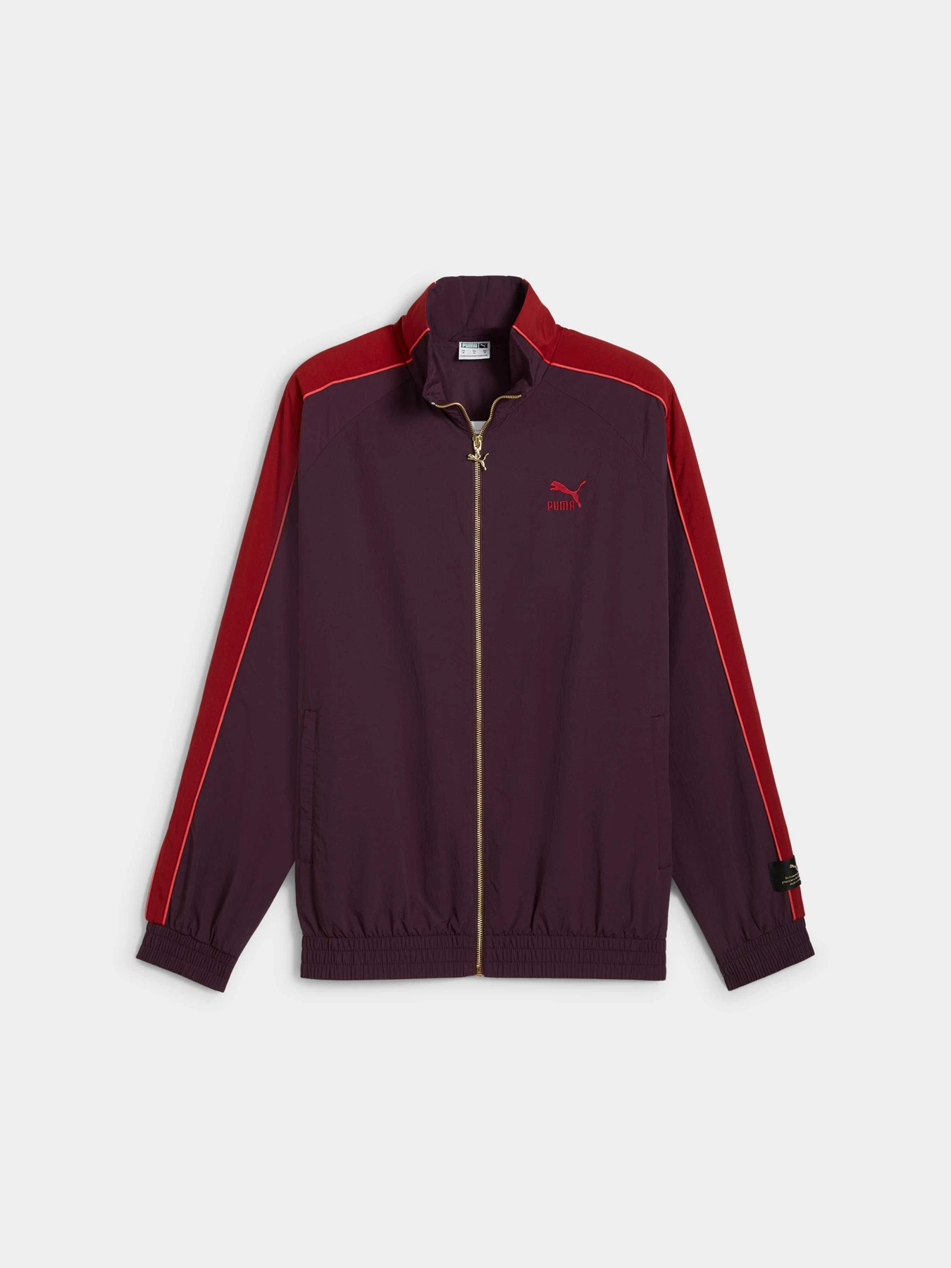 Худи и свитшоты PUMA T7 Play.paris. Track Jacket модель 626719 Худи и свитшоты PUMA T7 Play.paris. Track Jacket модель 626719 Фото