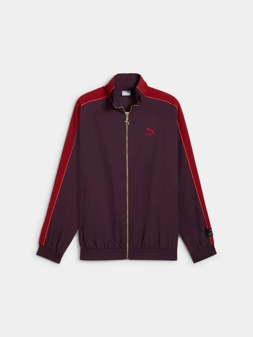 Худи и свитшоты PUMA T7 Play.paris. Track Jacket модель 626719 Фото