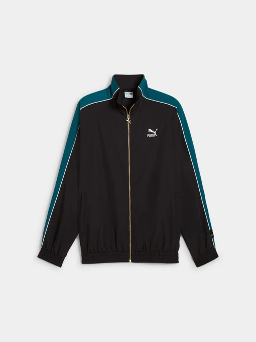 Худи и свитшоты PUMA T7 Play.paris. Track Jacket модель 626719 Фото