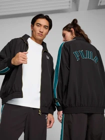 Худи и свитшоты PUMA T7 Play.paris. Track Jacket модель 626719 Фото