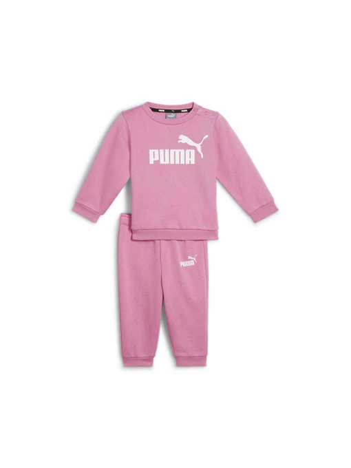 Костюми PUMA Minicats Ess Crew Jogger модель 846141 Фото