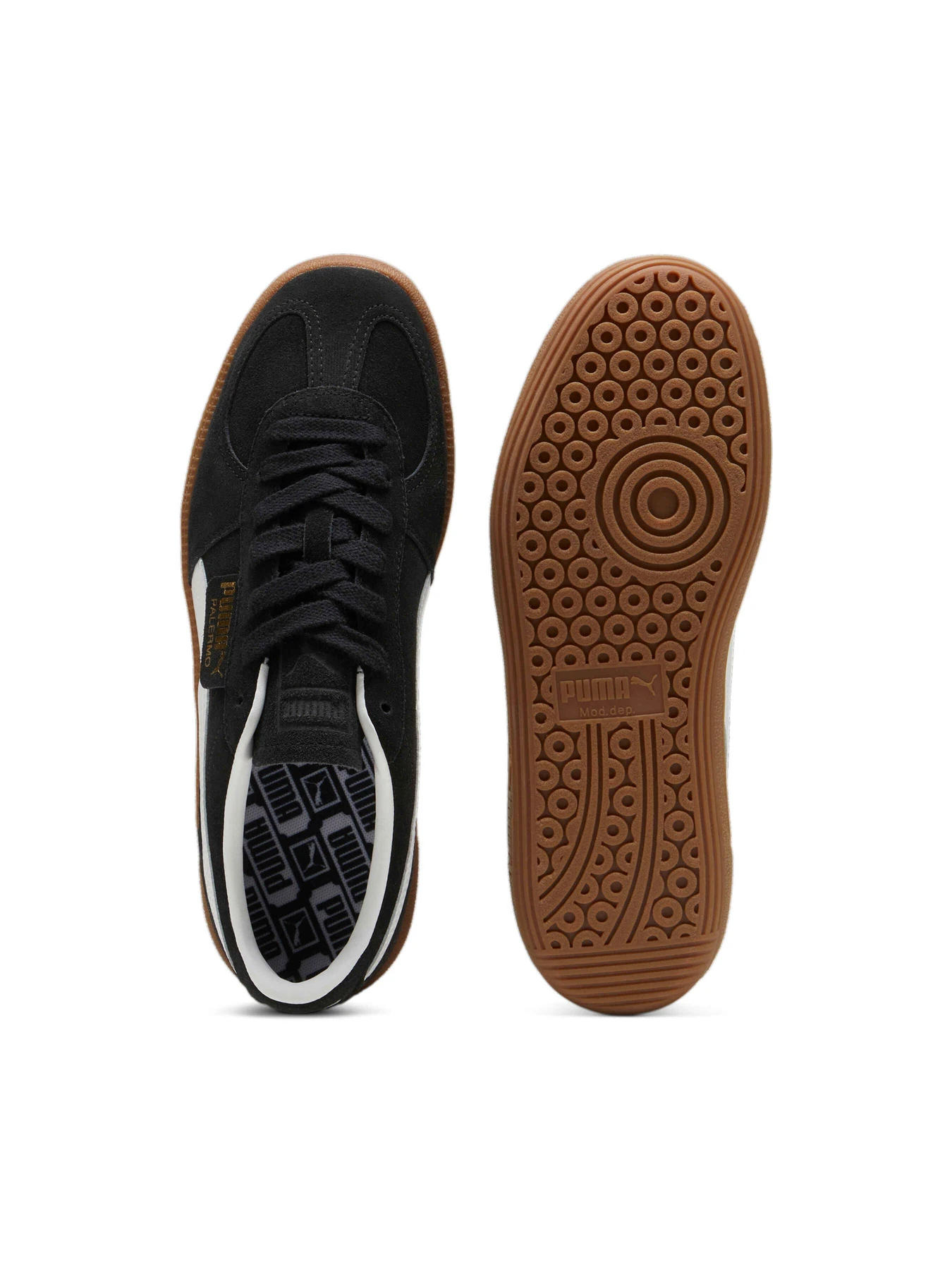 Кеды PUMA Palermo модель 396463 Фото