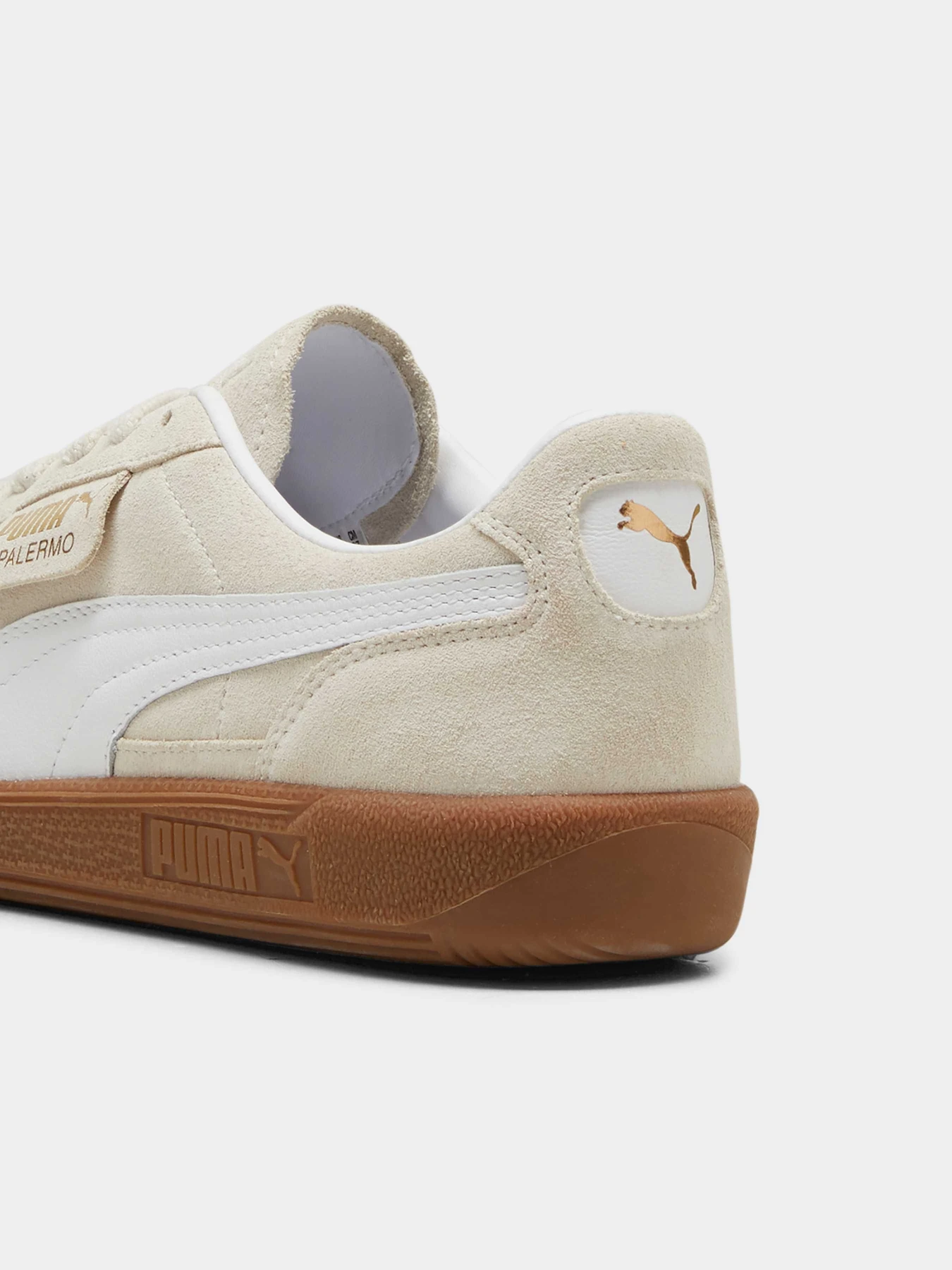 Кеди PUMA Palermo модель 396463 Кеди PUMA Palermo модель 396463 Фото