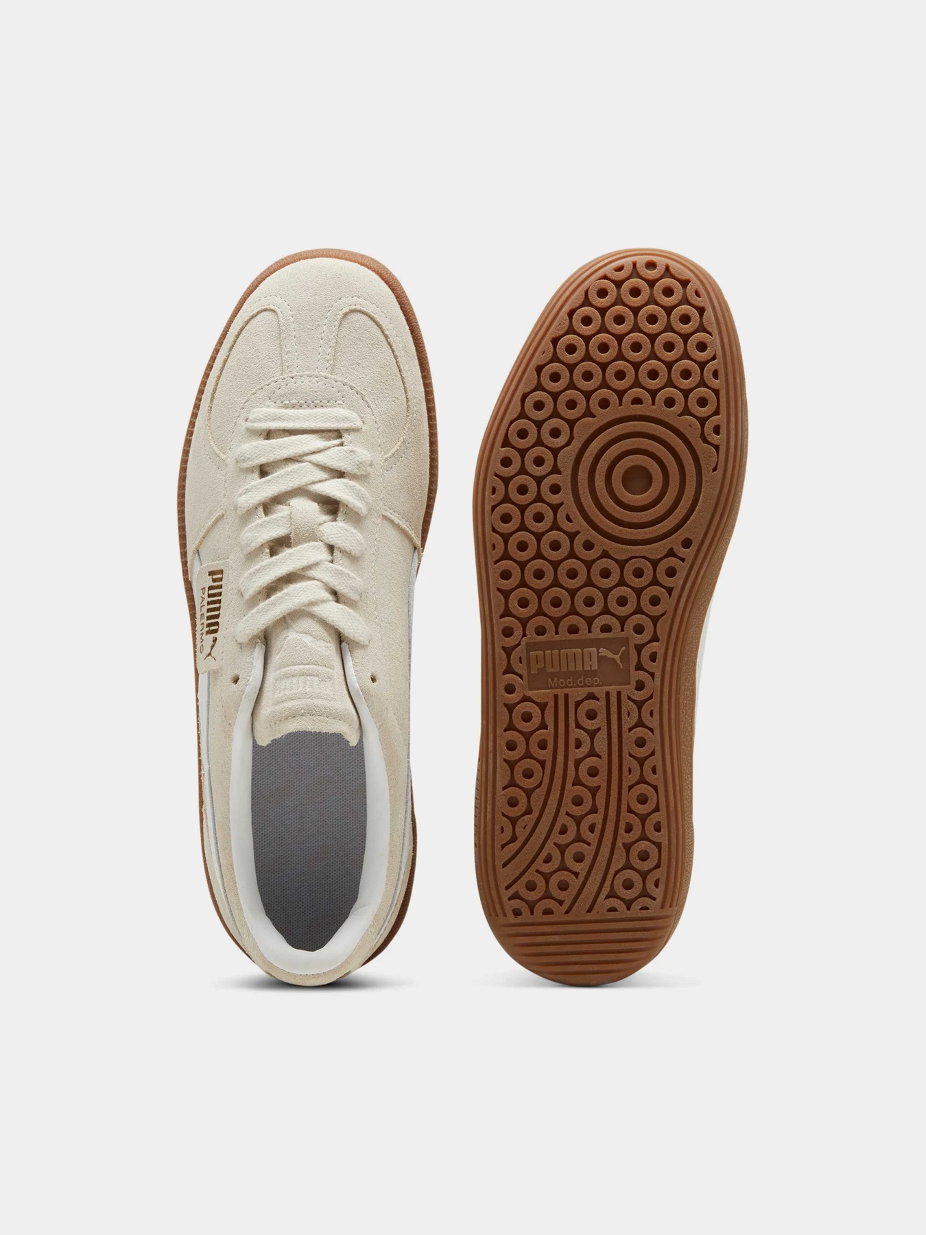 Кеди PUMA Palermo модель 396463 Кеди PUMA Palermo модель 396463 Фото