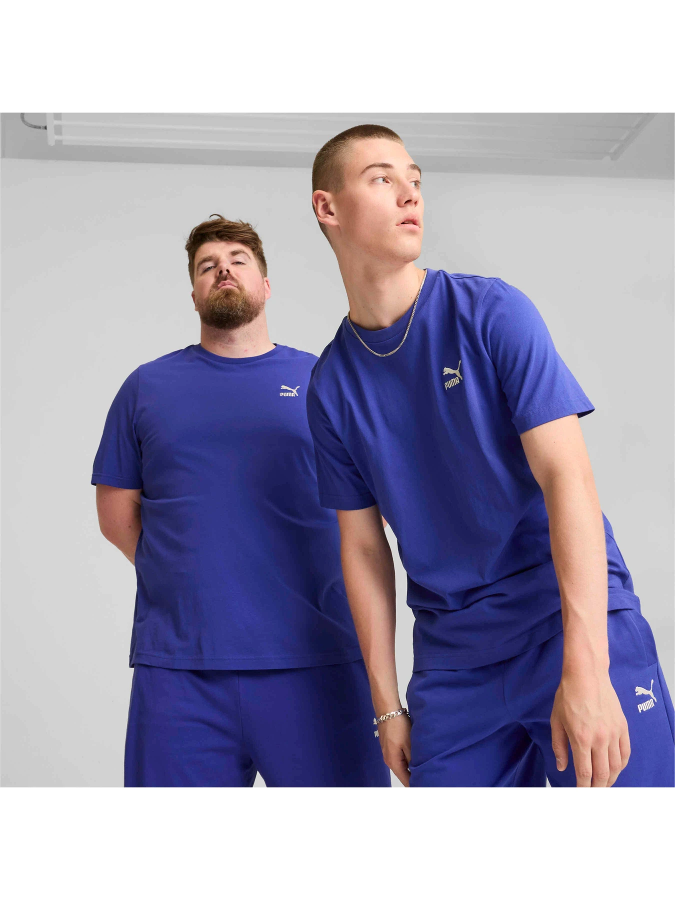 Футболки і поло PUMA Classics Small Logo Tee модель 679187 Футболки і поло PUMA Classics Small Logo Tee модель 679187 Фото