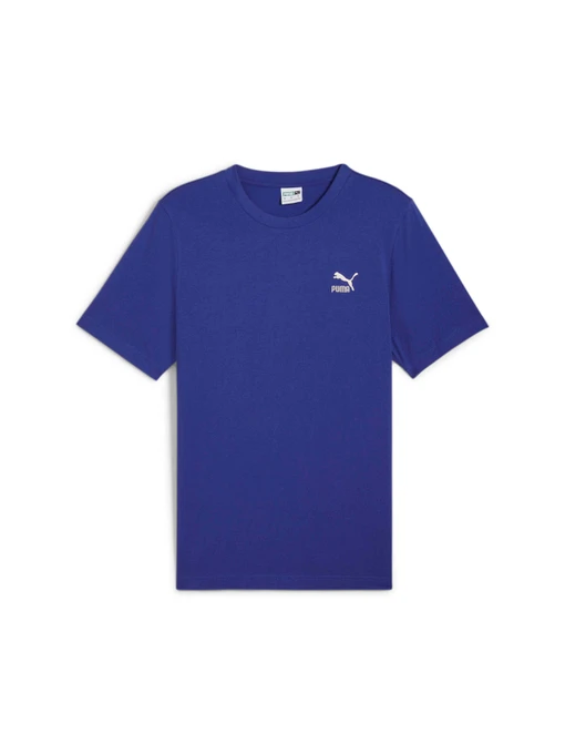 Футболки і поло PUMA Classics Small Logo Tee модель 679187 Фото