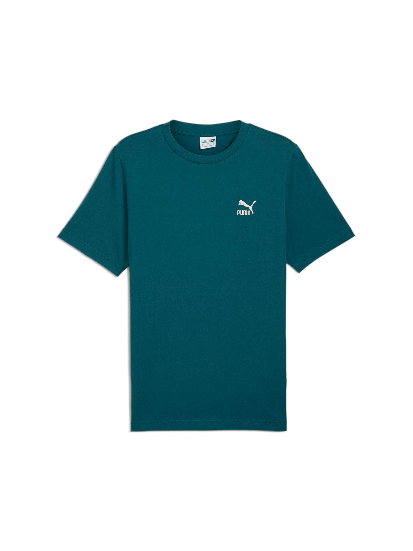 Футболки і поло PUMA Classics Small Logo Tee модель 679187 Фото