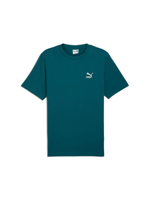 Футболки і поло PUMA Classics Small Logo Tee модель 679187 Фото
