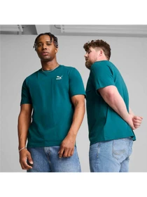 Футболки і поло PUMA Classics Small Logo Tee модель 679187 Фото
