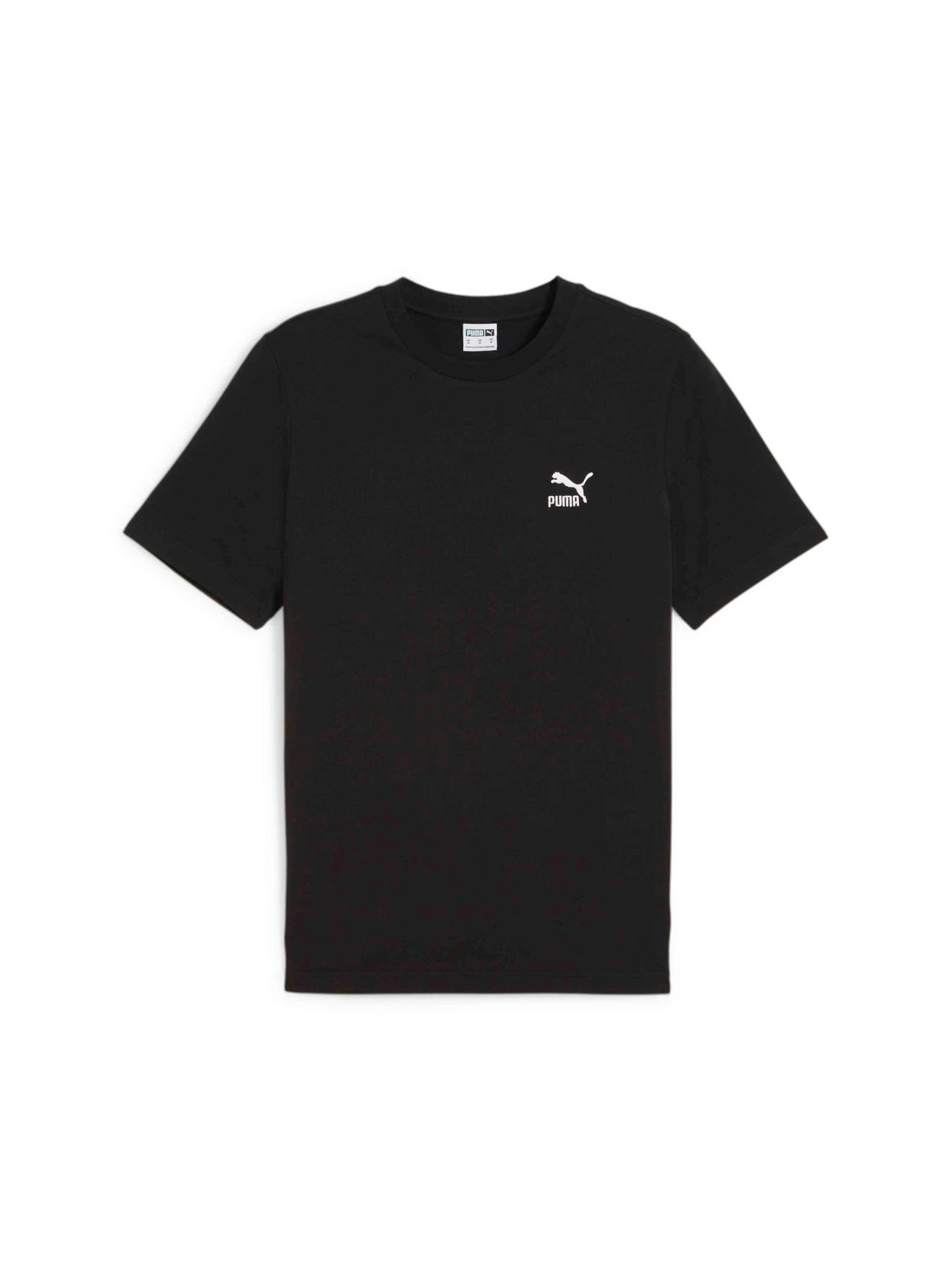 Футболки і поло PUMA Classics Small Logo Tee модель 679187 Фото