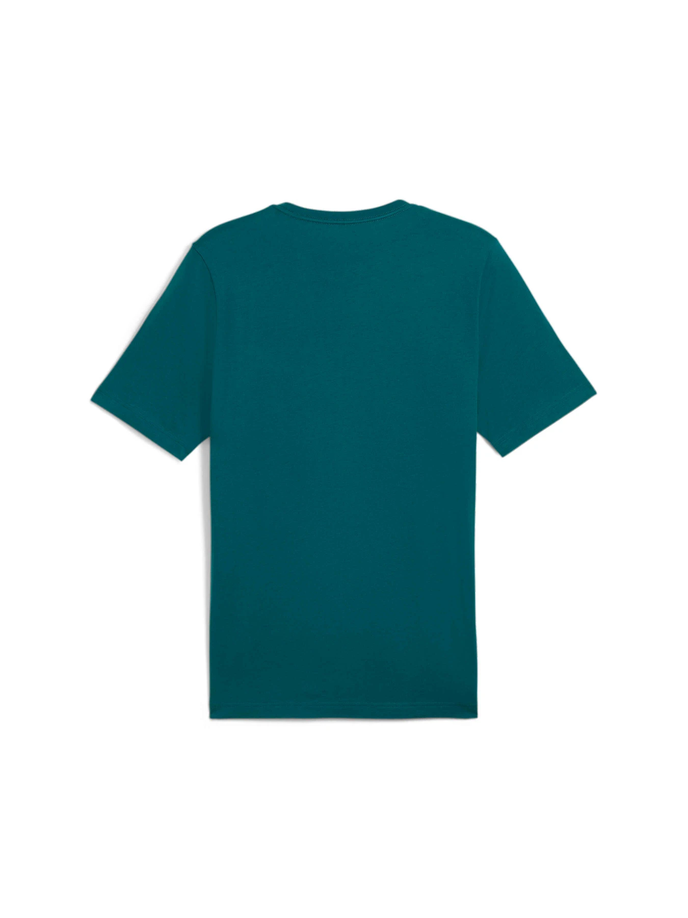Футболки і поло PUMA Ess+ 2 Col Logo Tee модель 586759 Футболки і поло PUMA Ess+ 2 Col Logo Tee модель 586759 Фото