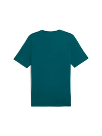 Футболки і поло PUMA Ess+ 2 Col Logo Tee модель 586759 Фото