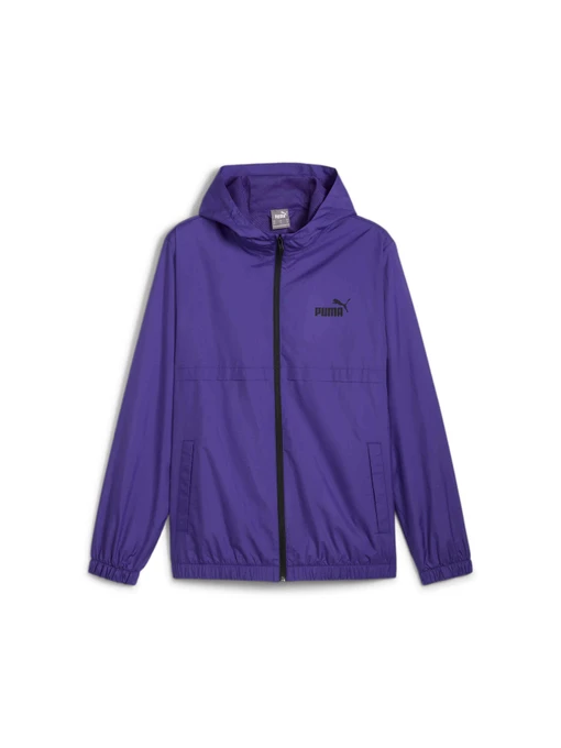 Куртки и дубленки PUMA Ess Solid Windbreaker модель 847484 Фото