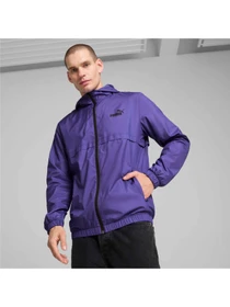 Куртки та дублянки PUMA Ess Solid Windbreaker модель 847484 Фото