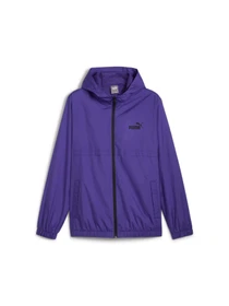 Куртки та дублянки PUMA Ess Solid Windbreaker модель 847484 Фото