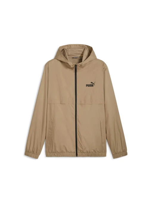 Куртки и дубленки PUMA Ess Solid Windbreaker модель 847484 Фото