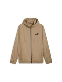 Куртки и дубленки PUMA Ess Solid Windbreaker модель 847484 Фото