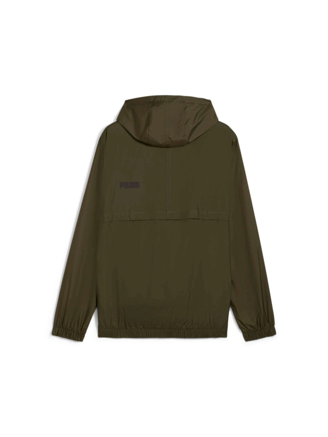 Куртки и дубленки PUMA Ess Solid Windbreaker модель 847484 Фото