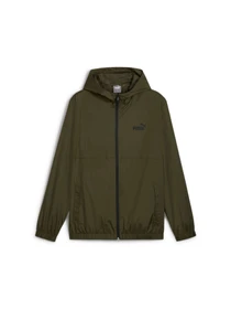 Куртки и дубленки PUMA Ess Solid Windbreaker модель 847484 Фото