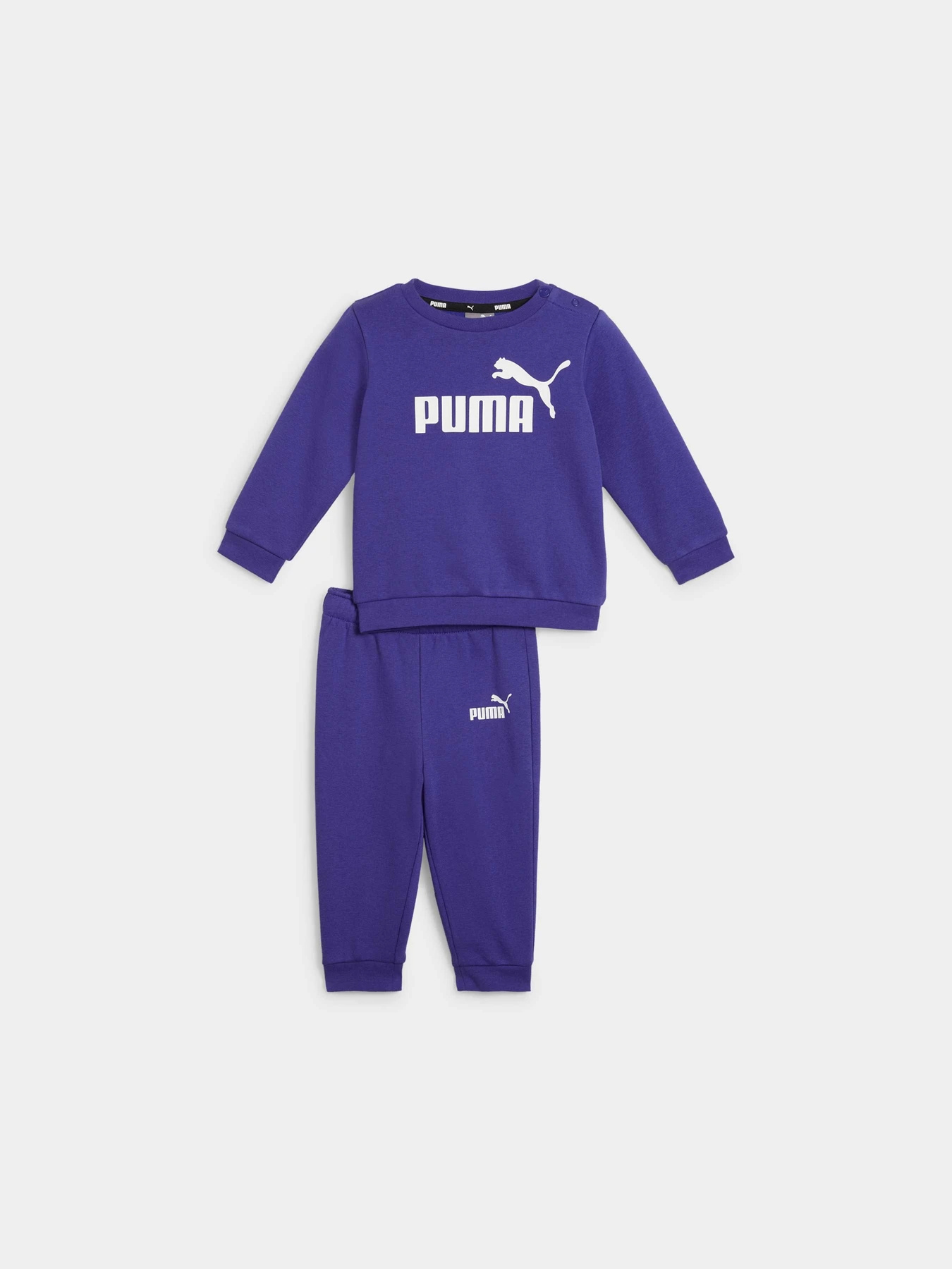 Костюми PUMA Minicats Ess Crew Jogger модель 846141 Костюми PUMA Minicats Ess Crew Jogger модель 846141 Фото