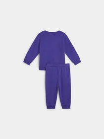 Костюми PUMA Minicats Ess Crew Jogger модель 846141 Фото