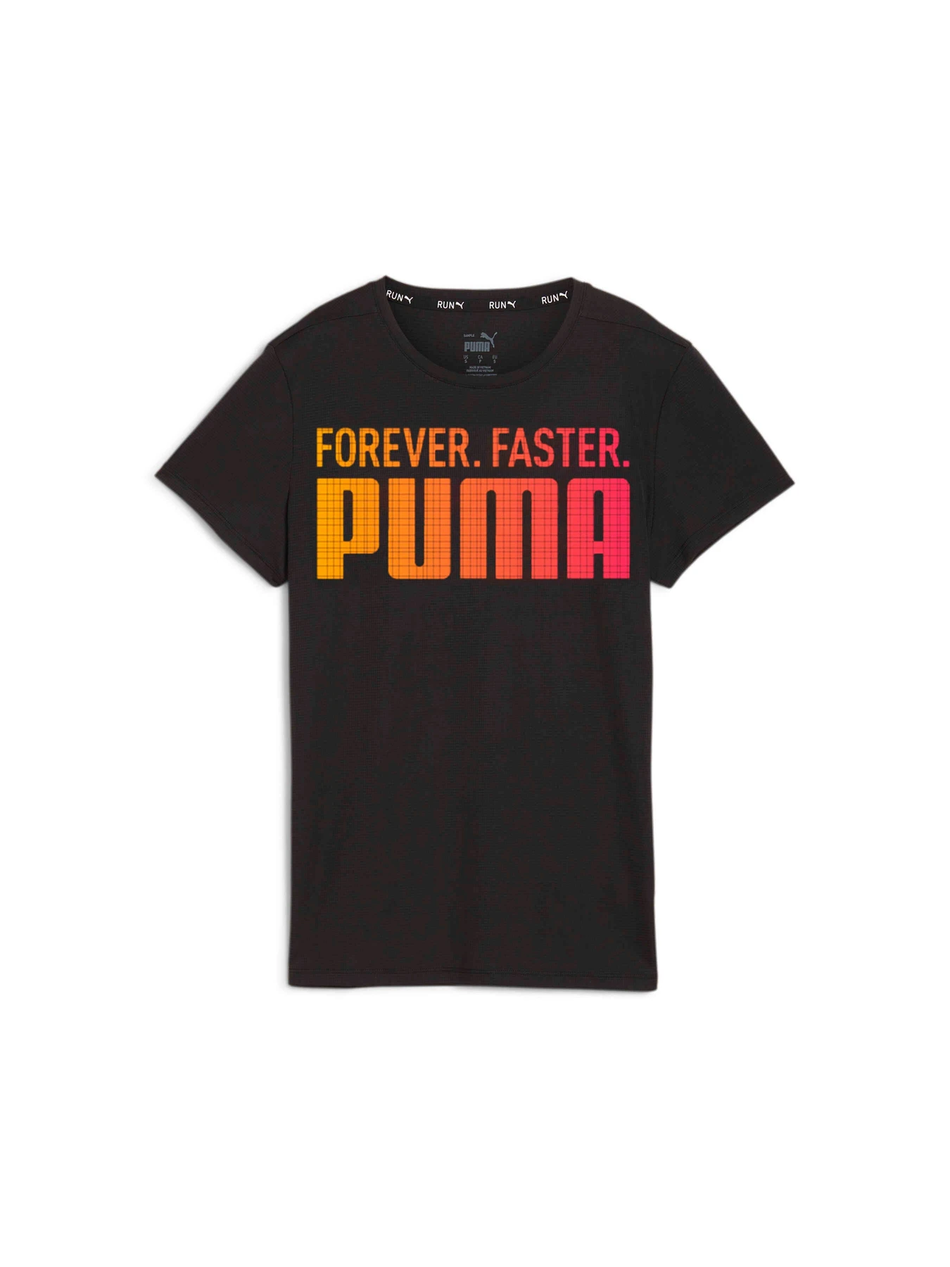 Футболки і поло PUMA Run Favroites Ff Graphic Tee модель 526144 Футболки і поло PUMA Run Favroites Ff Graphic Tee модель 526144 Фото
