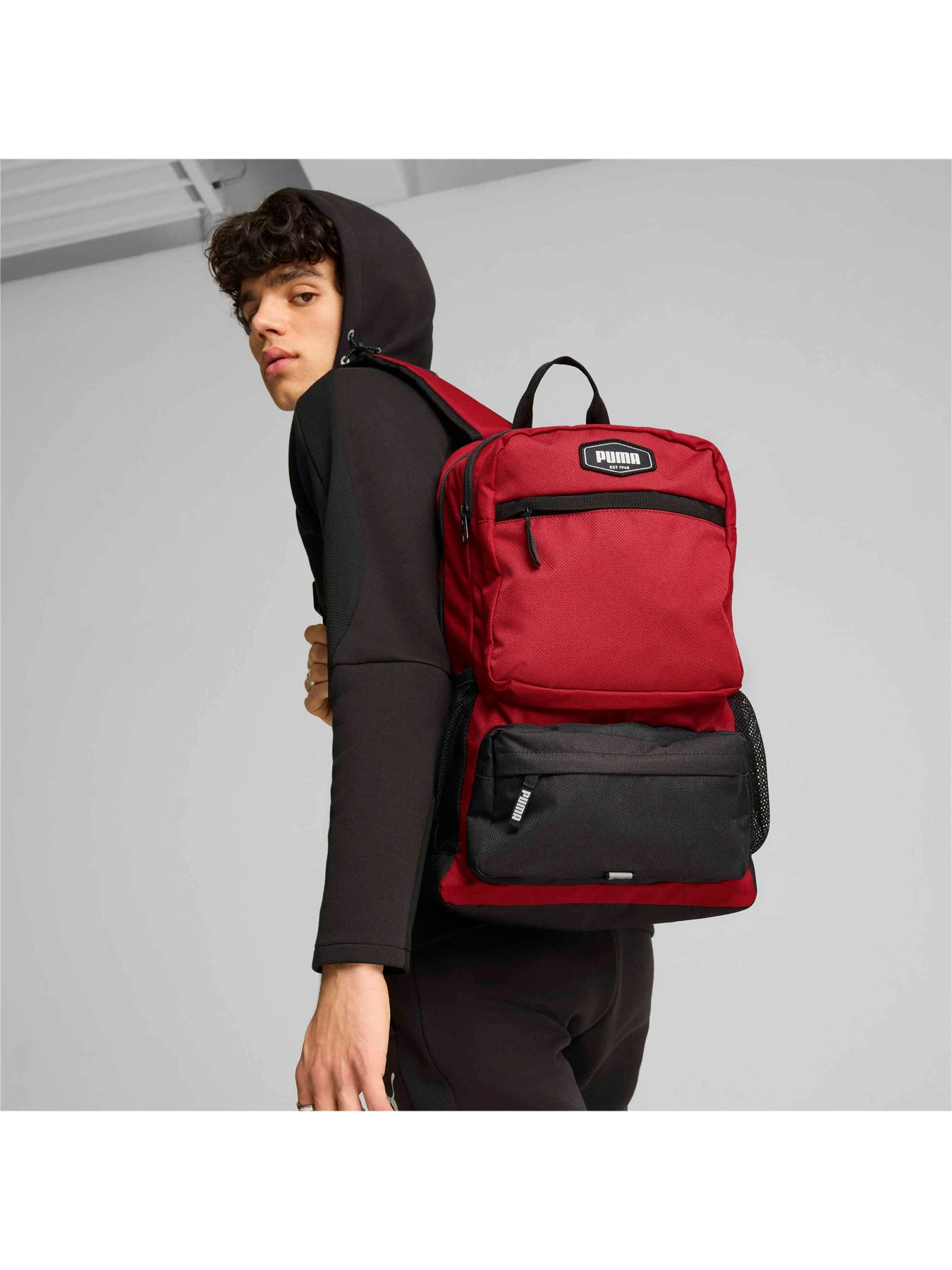 Рюкзаки PUMA Deck Backpack Ii модель 090338 Фото