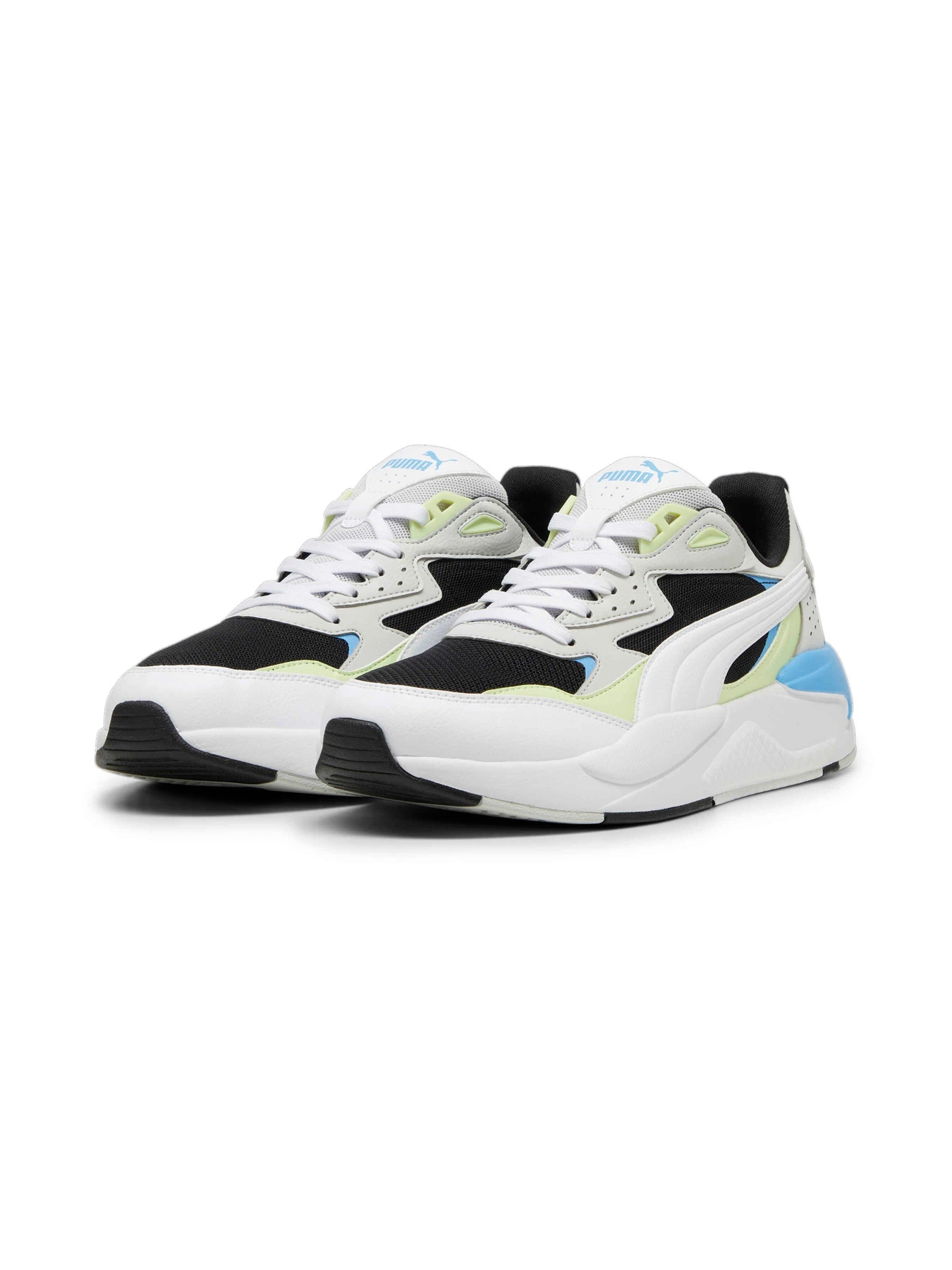Кроссовки PUMA X-ray Speed модель 384638 Кроссовки PUMA X-ray Speed модель 384638 Фото