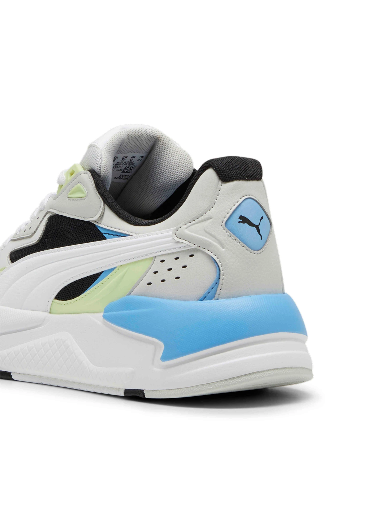Кроссовки PUMA X-ray Speed модель 384638 Кроссовки PUMA X-ray Speed модель 384638 Фото