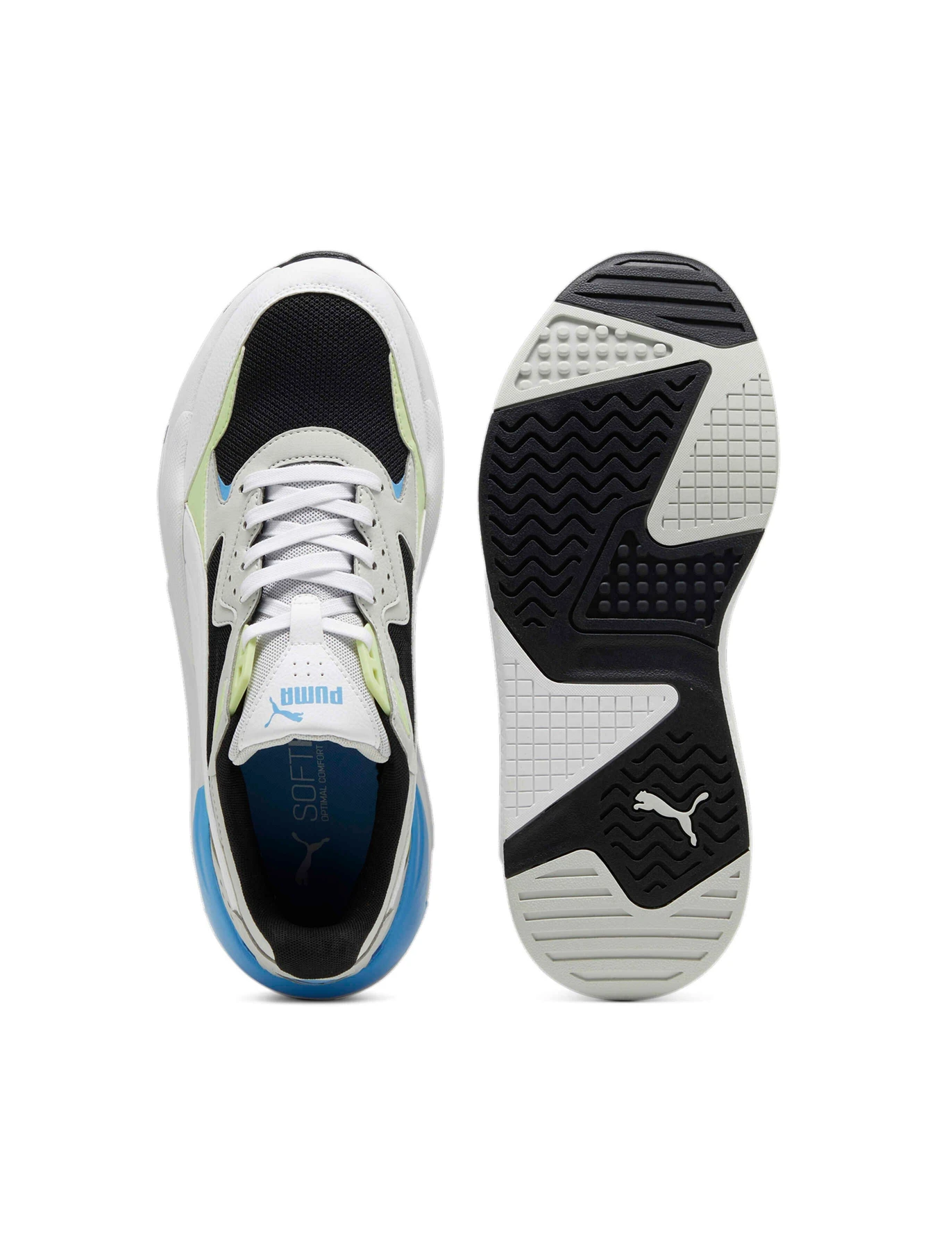 Кроссовки PUMA X-ray Speed модель 384638 Кроссовки PUMA X-ray Speed модель 384638 Фото