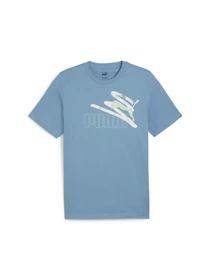 Футболки і поло PUMA Ess+ Logo Lab Tee модель 678988 Фото