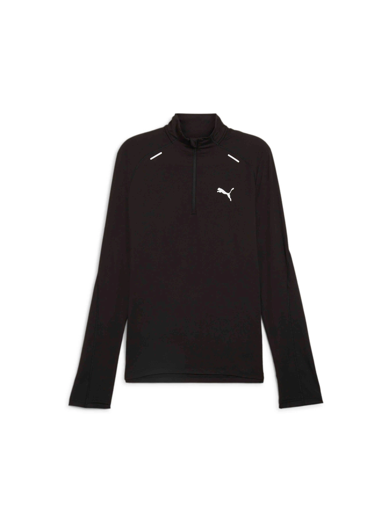 Худи и свитшоты PUMA Run Cloudspun 1/4 Zip модель 525781 Худи и свитшоты PUMA Run Cloudspun 1/4 Zip модель 525781 Фото