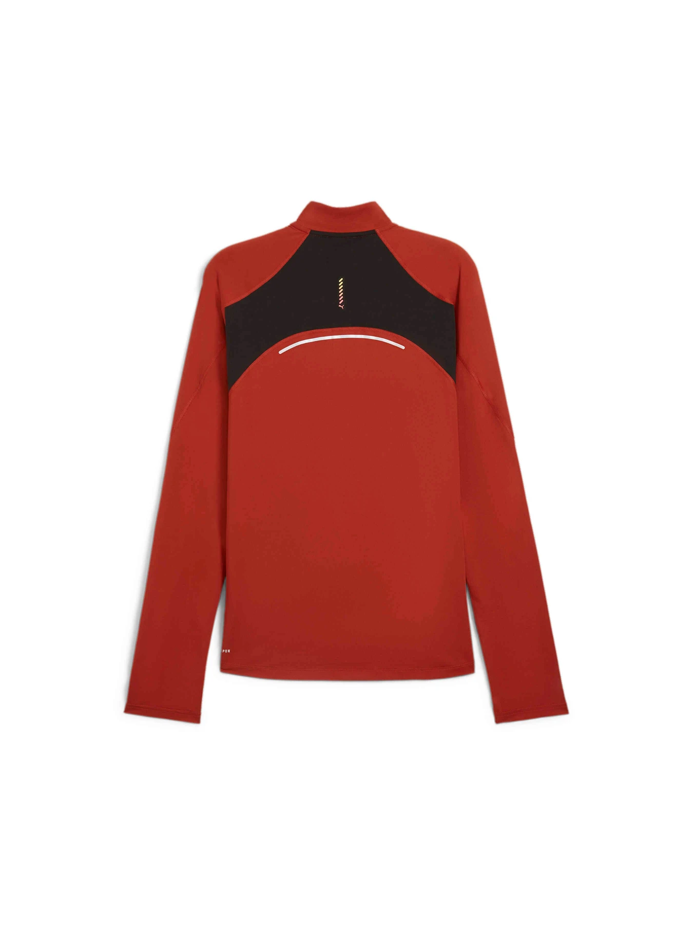 Худи и свитшоты PUMA Run Cloudspun 1/4 Zip модель 525781 Фото
