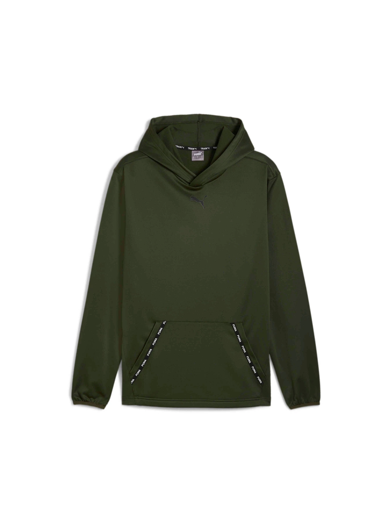Худи и свитшоты PUMA Fit Pwrfleece Hoodie модель 524935 Худи и свитшоты PUMA Fit Pwrfleece Hoodie модель 524935 Фото