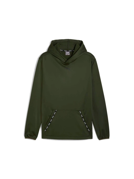 Худи и свитшоты PUMA Fit Pwrfleece Hoodie модель 524935 Фото