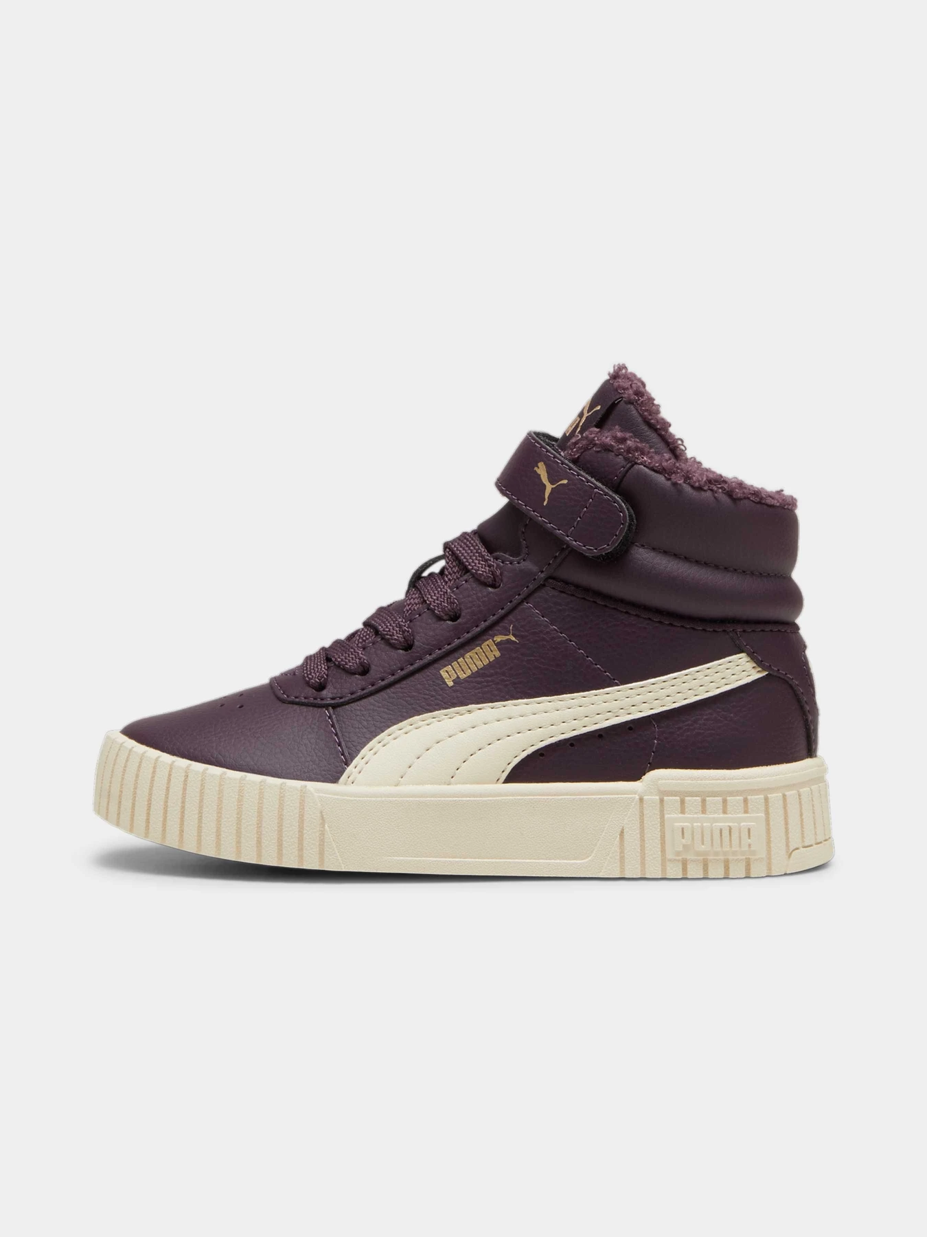 Кеды PUMA Carina 2.0 Mid Wtr Ps модель 387382 Кеды PUMA Carina 2.0 Mid Wtr Ps модель 387382 Фото