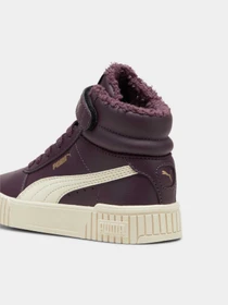 Кеды PUMA Carina 2.0 Mid Wtr Ps модель 387382 Фото
