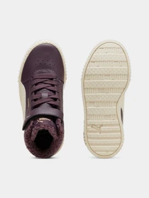 Кеды PUMA Carina 2.0 Mid Wtr Ps модель 387382 Фото