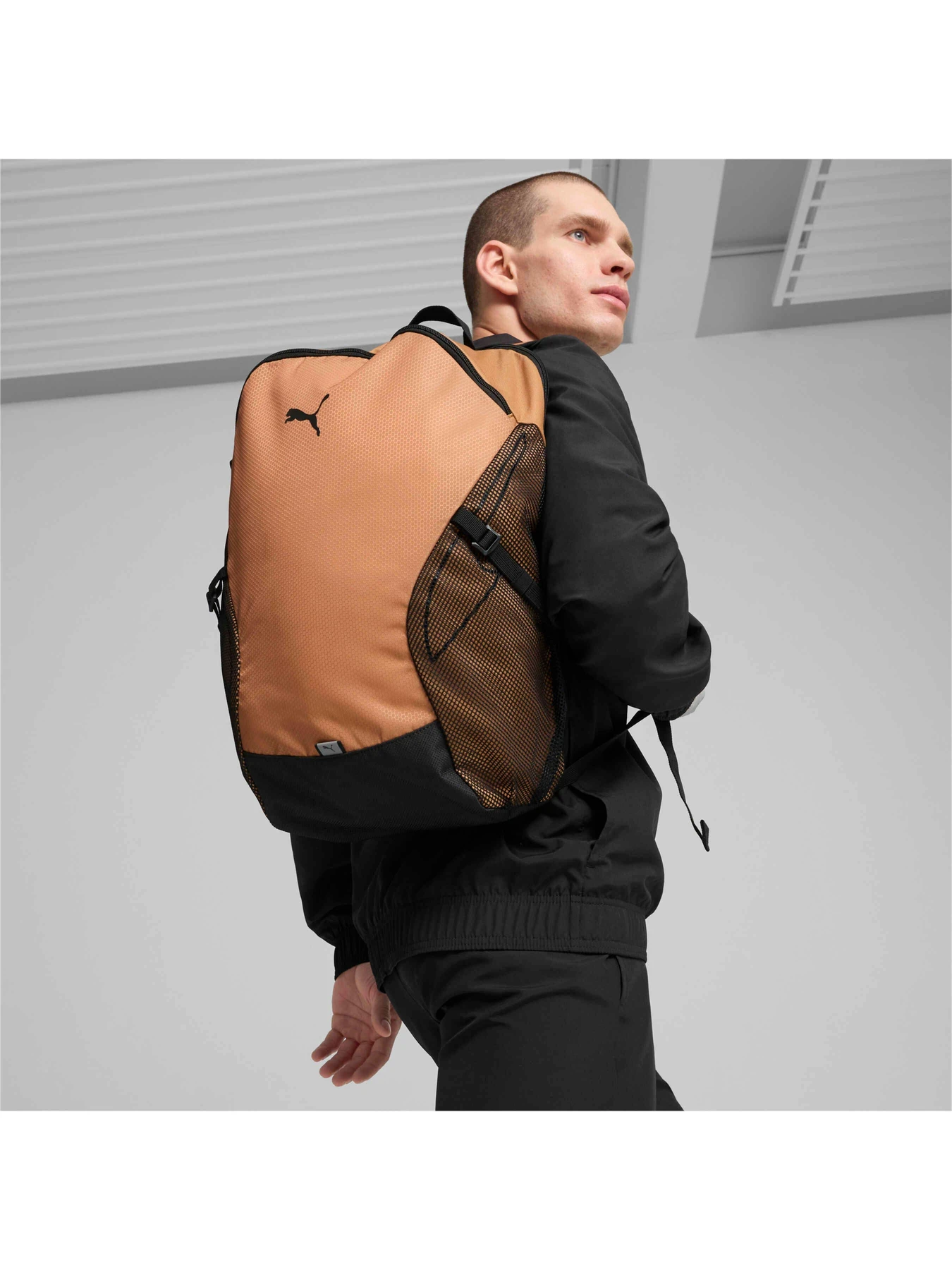 Рюкзаки PUMA Plus Pro Backpack модель 090350 Фото