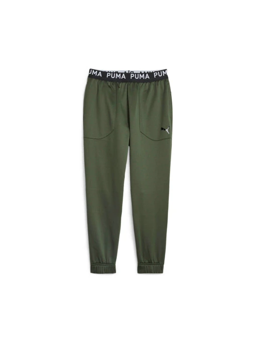 Брюки PUMA Train Pwr Fleece Jogger модель 520894 Фото