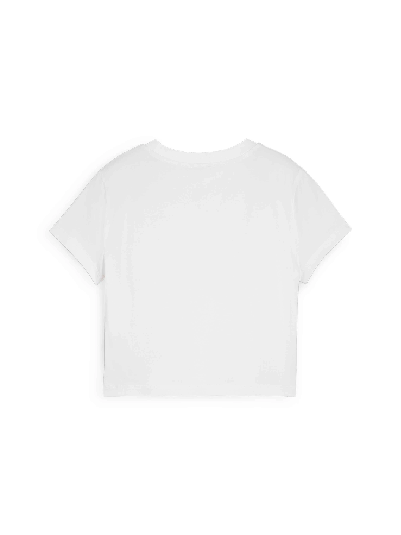 Футболки і поло PUMA Graphics Snack Baby Tee модель 628001 Футболки і поло PUMA Graphics Snack Baby Tee модель 628001 Фото