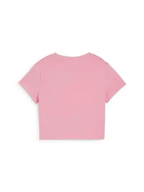 Футболки і поло PUMA Graphics Snack Baby Tee модель 628001 Фото