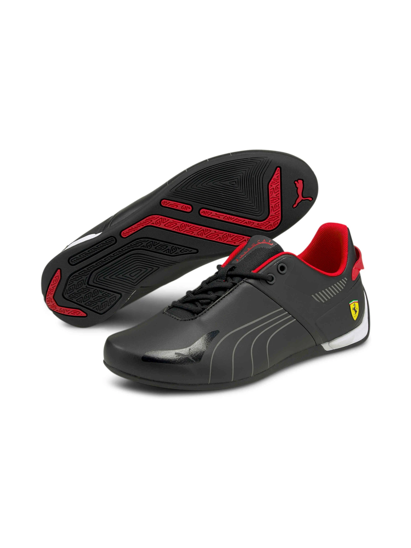 Кроссовки PUMA Ferrari A3rocat модель 306857 Кроссовки PUMA Ferrari A3rocat модель 306857 Фото