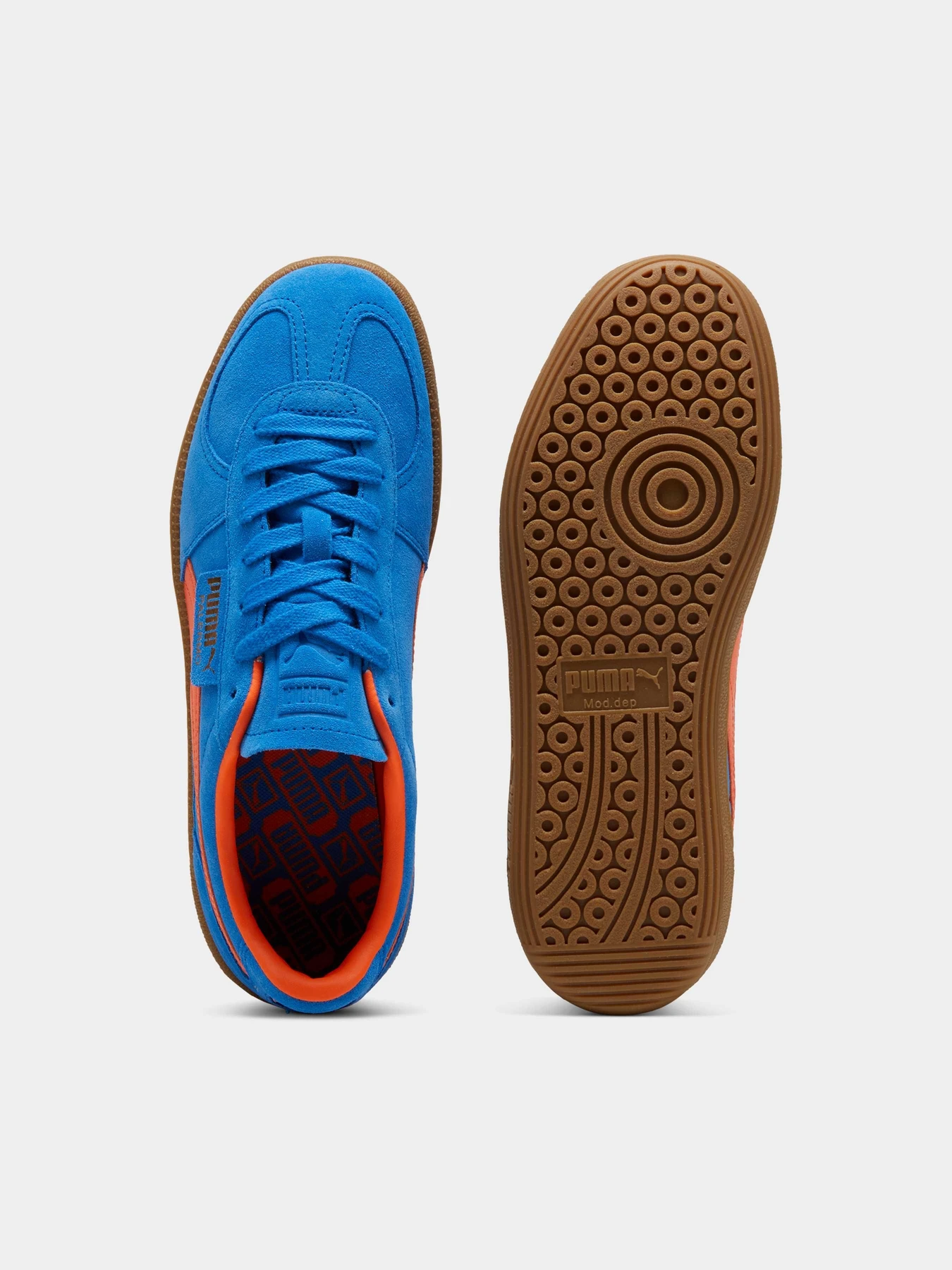 Кеды PUMA Palermo модель 396463 Фото