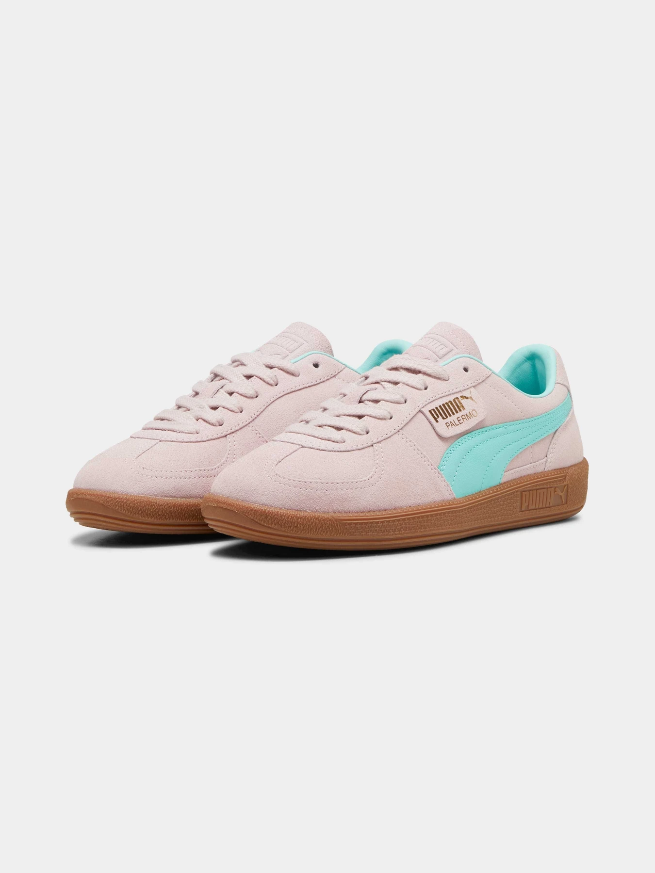 Кеды PUMA Palermo модель 396463 Кеды PUMA Palermo модель 396463 Фото