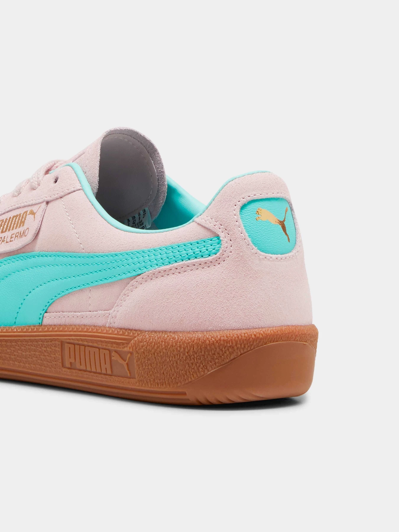 Кеды PUMA Palermo модель 396463 Кеды PUMA Palermo модель 396463 Фото