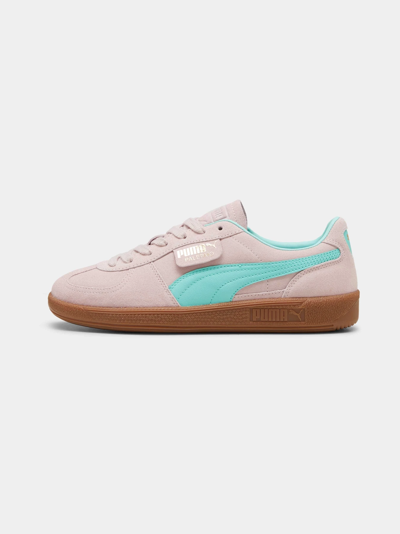 Кеды PUMA Palermo модель 396463 Кеды PUMA Palermo модель 396463 Фото