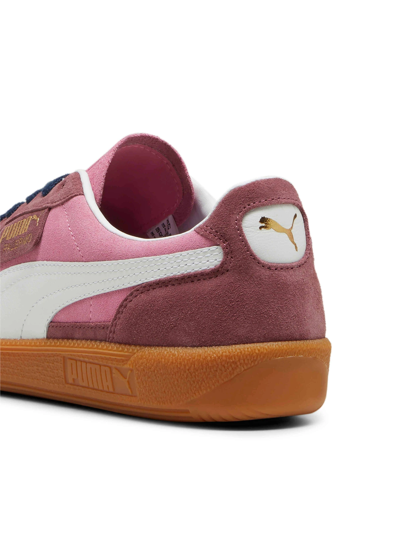 Кеди PUMA Palermo модель 396463 Кеди PUMA Palermo модель 396463 Фото