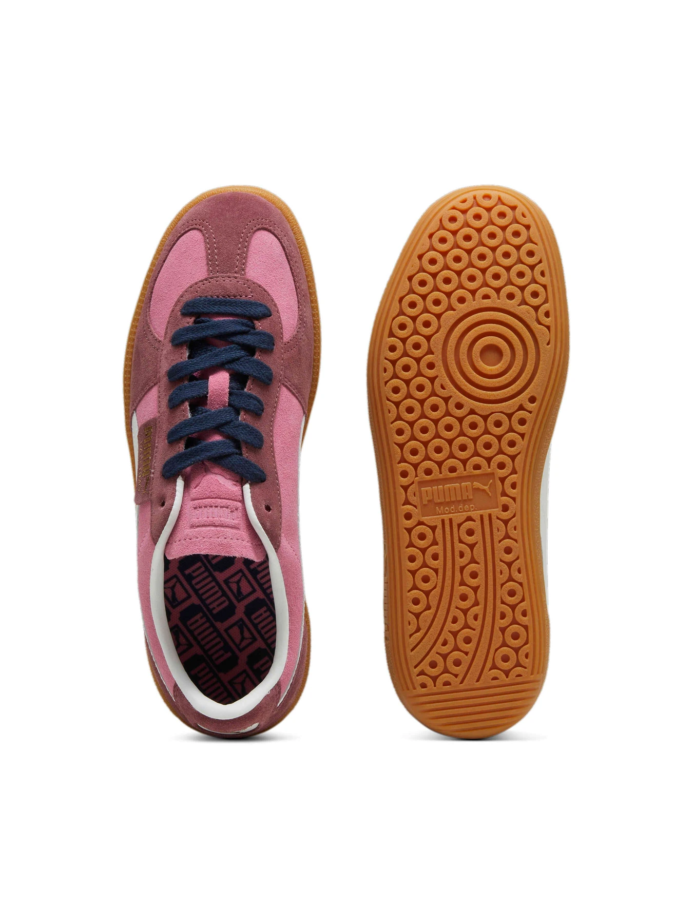 Кеди PUMA Palermo модель 396463 Кеди PUMA Palermo модель 396463 Фото